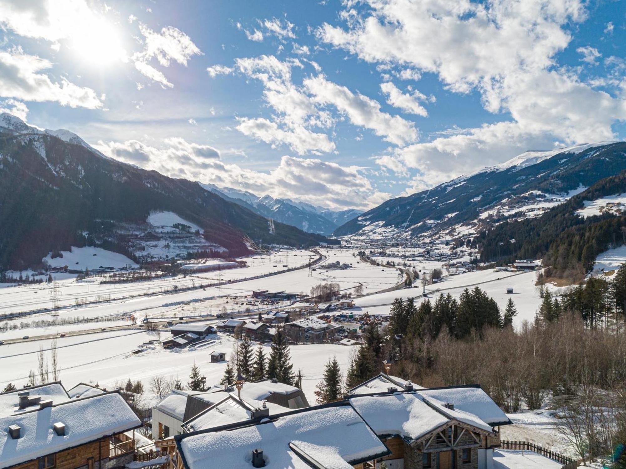 Tauern Juwel Top 6 Холлерсбах  Экстерьер фото