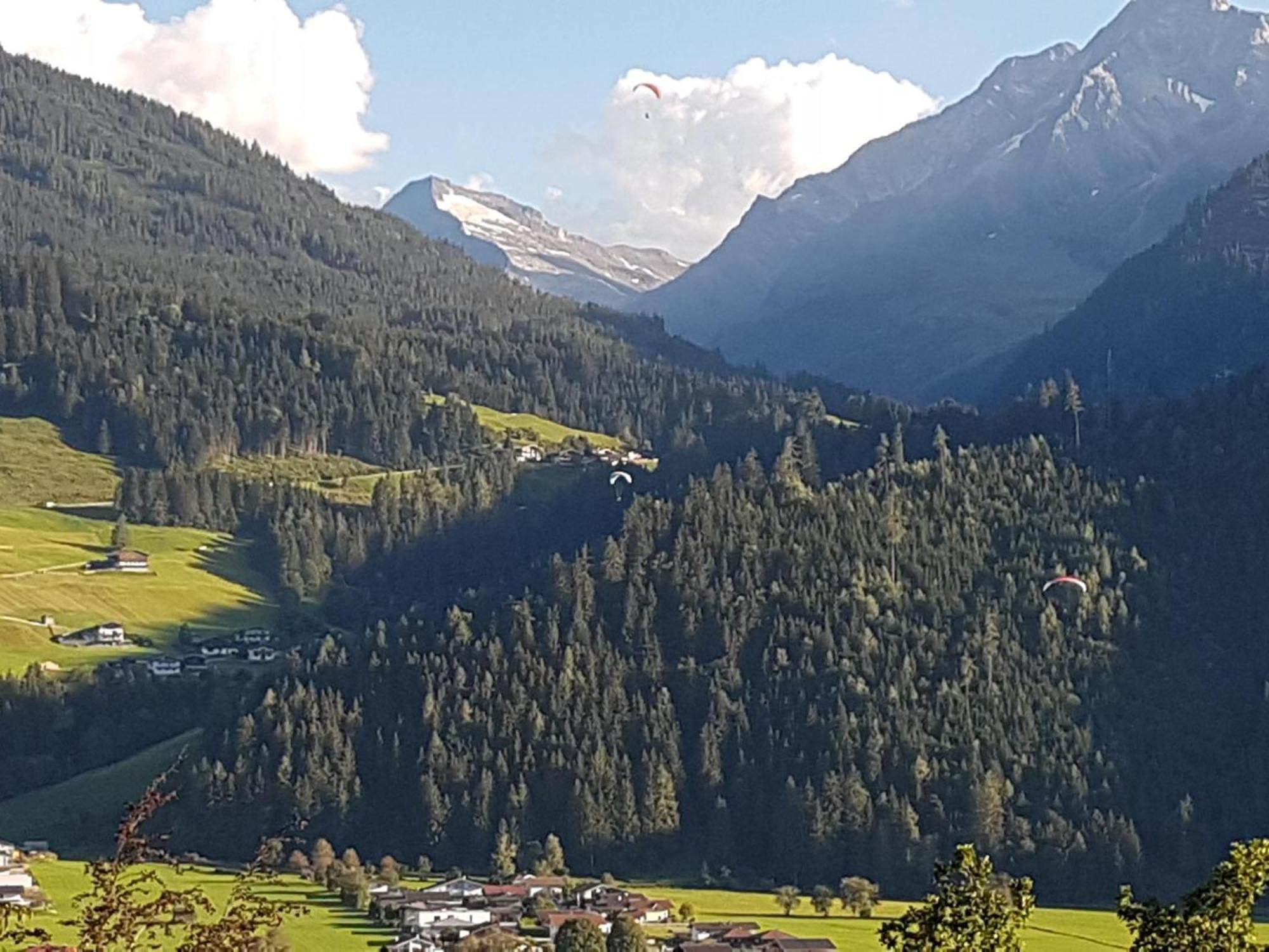 Tauern Juwel Top 6 Холлерсбах  Экстерьер фото