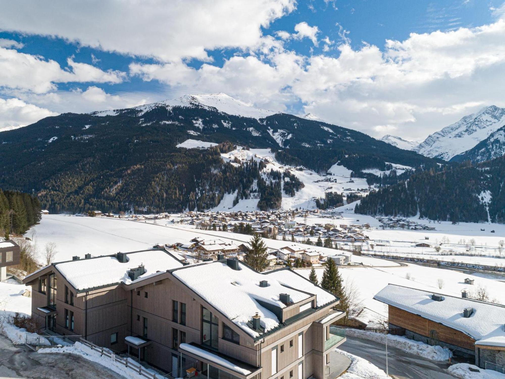 Tauern Juwel Top 6 Холлерсбах  Экстерьер фото